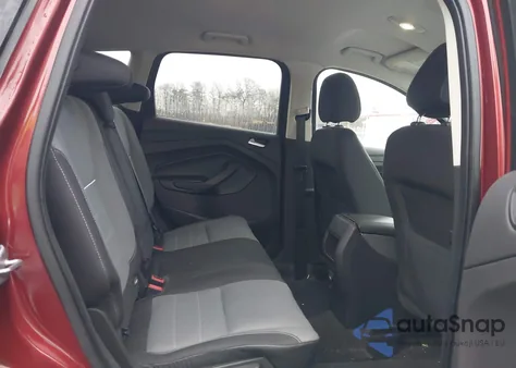 2014 Ford Escape Se из США, поврежденный, VIN 1FMCU9GXXEUE13130